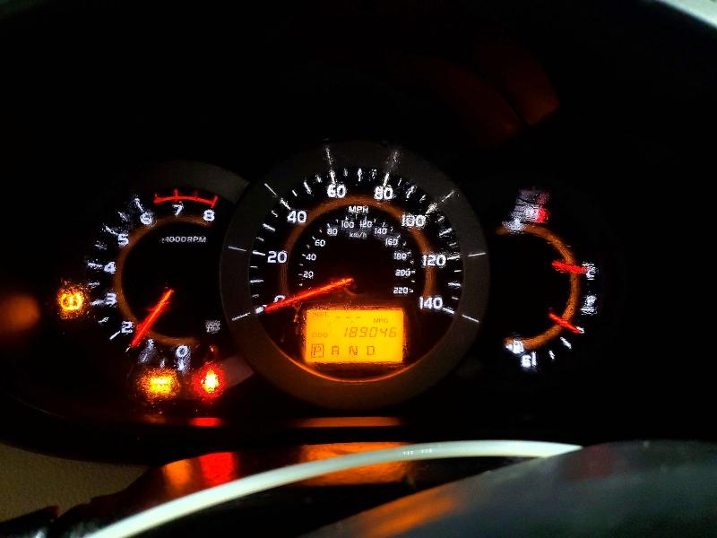 Photo 9 from auction – 2009 TOYOTA RAV4 with VIN 2T3ZF33V39W004065