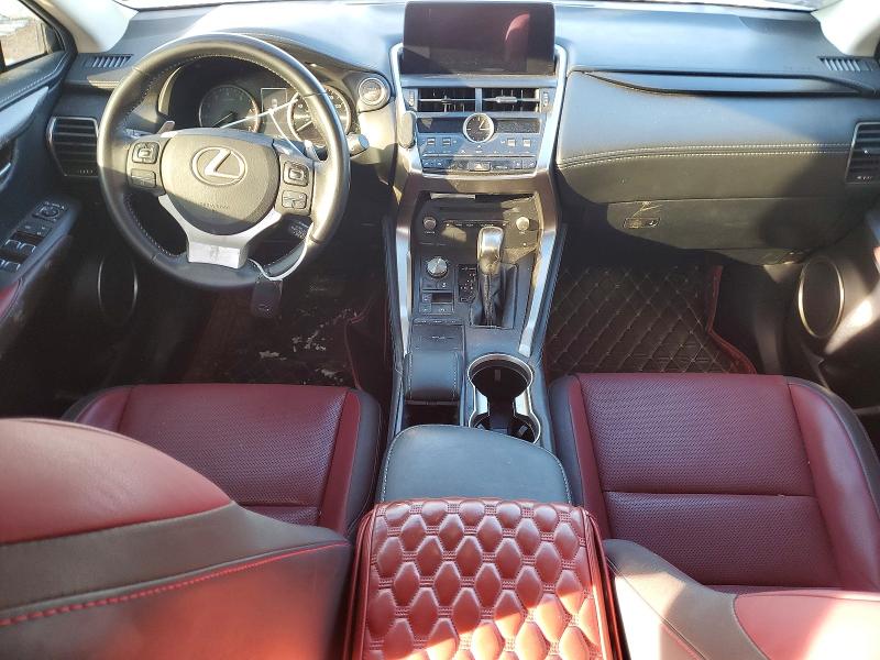 Photo 8 from auction – 2019 LEXUS NX 300 BAS with VIN JTJBARBZ9K2207416