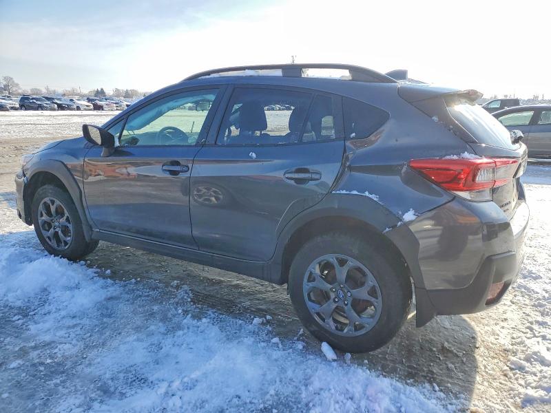 Photo 2 from auction – 2023 SUBARU CROSSTREK with VIN JF2GTHSCXPH245722