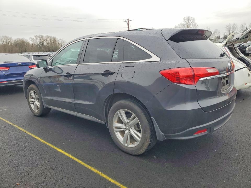 Photo 2 from auction – 2014 ACURA RDX with VIN 5J8TB4H58EL011723