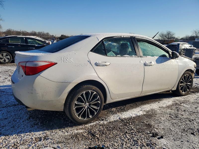 Photo 3 from auction – 2016 TOYOTA COROLLA with VIN 2T1BURHE3GC725044