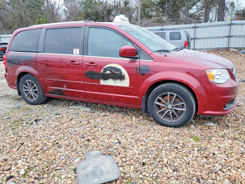 Photo 4 from auction – 2016 DODGE GRAND CARA with VIN 2C4RDGCG3GR220410