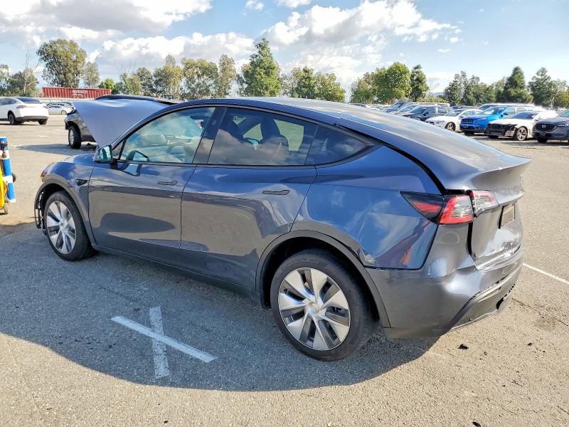 Photo 2 from auction – 2023 TESLA MODEL Y with VIN 7SAYGDEE6PA131097