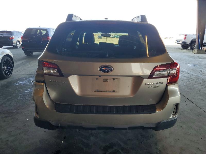 Photo 6 from auction – 2015 SUBARU OUTBACK with VIN 4S4BSALC0F3312854