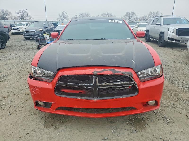 Photo 5 from auction – 2014 DODGE CHARGER with VIN 2C3CDXCT5EH271756