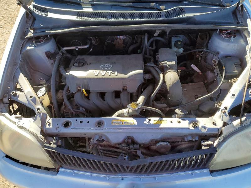 Photo 11 from auction – 2001 TOYOTA ECHO with VIN JTDBT123010153184