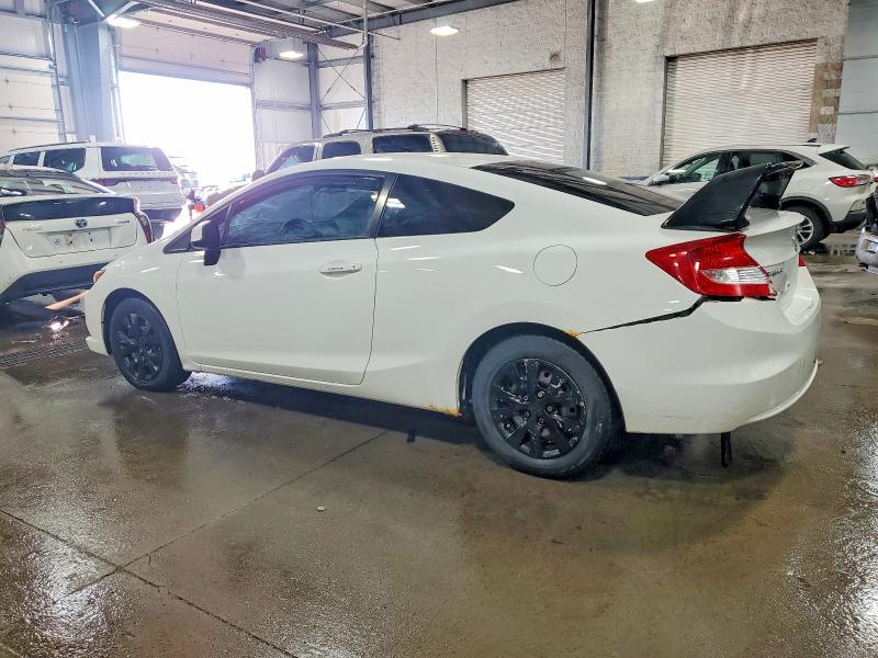 Photo 2 from auction – 2012 HONDA CIVIC LX with VIN 2HGFG3B56CH561806