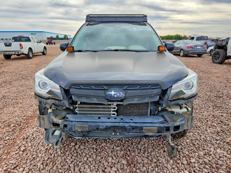 Photo 5 from auction – 2017 SUBARU FORESTER 2 with VIN JF2SJARC9HH563216