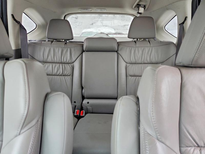 Photo 10 from auction – 2014 HONDA CR-V EXL with VIN 2HKRM4H75EH680556