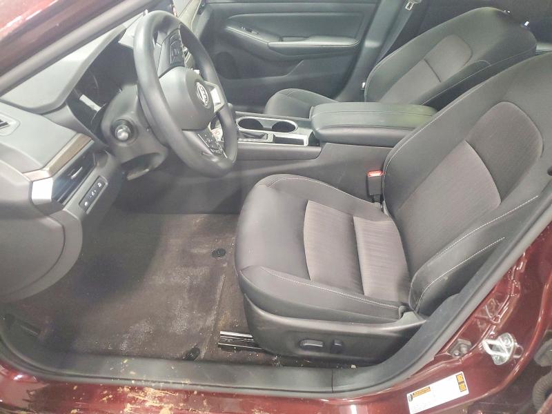 Photo 7 from auction – 2024 NISSAN ALTIMA SV with VIN 1N4BL4DV1RN368013