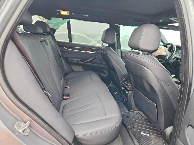 Photo 11 from auction – 2018 BMW X5 with VIN 5UXKR2C58J0Z19469