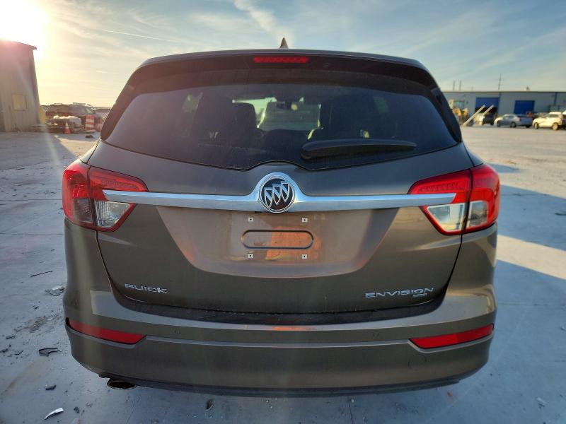 Photo 6 from auction – 2017 BUICK ENVISION P with VIN LRBFXCSA3HD164133