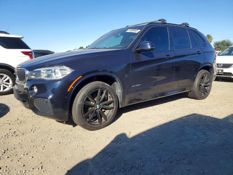 BMW X5 2018 with VIN 5UXKS4C59J0Y18862 - Photo from auction