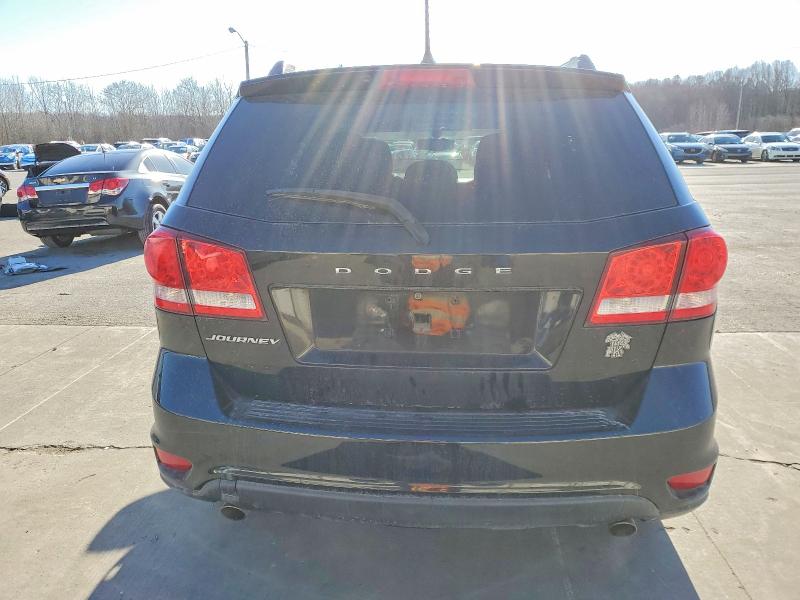 Photo 6 from auction – 2017 DODGE JOURNEY with VIN 3C4PDCBG5HT673489