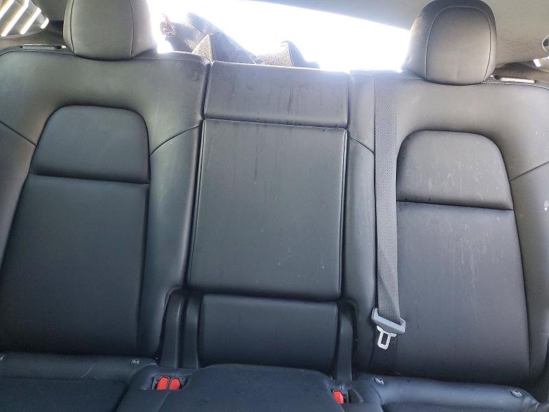 Photo 10 from auction – 2022 TESLA MODEL Y with VIN 7SAYGDEE6NF448359