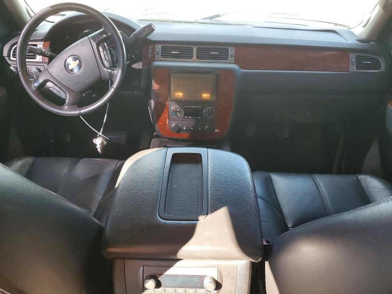 Photo 8 from auction – 2010 CHEVROLET SILVERADO with VIN 3GCRKTE31AG262922