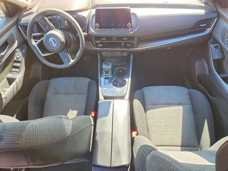 Photo 8 from auction – 2023 NISSAN ROGUE with VIN 5N1BT3BA8PC903962