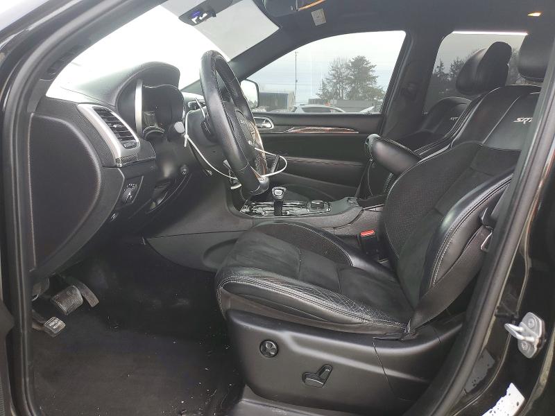 Photo 7 from auction – 2015 JEEP GRAND CHEROKEE with VIN 1C4RJFDJ4FC152039