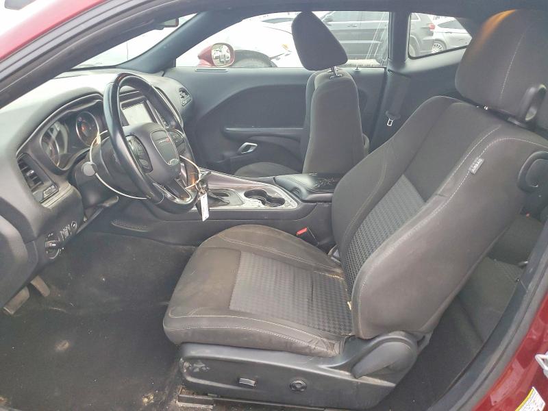 Photo 7 from auction – 2020 DODGE CHALLENGER with VIN 2C3CDZAG4LH196143