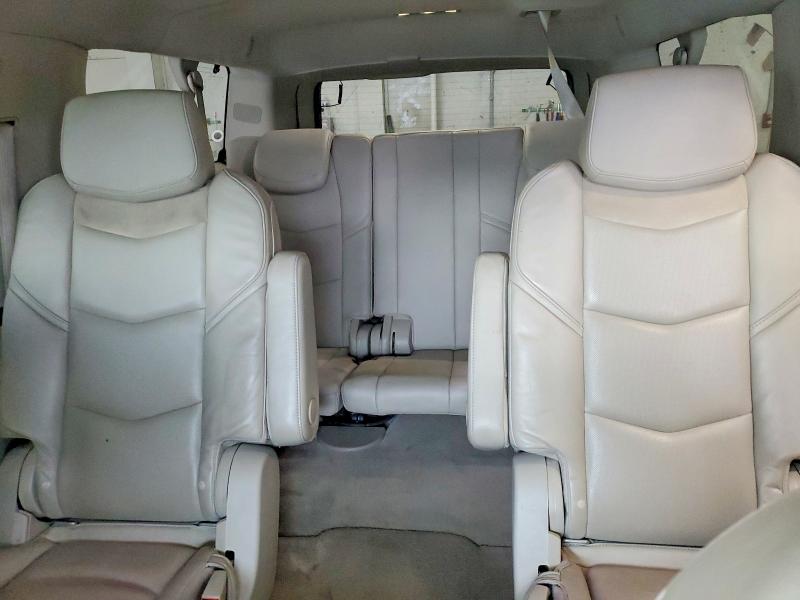 Photo 10 from auction – 2017 CADILLAC ESCALADE with VIN 1GYS4JKJXHR389482