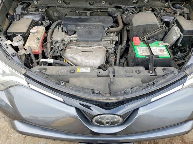 Photo 12 from auction – 2016 TOYOTA RAV4 LIMIT with VIN JTMDFREV2GD186037