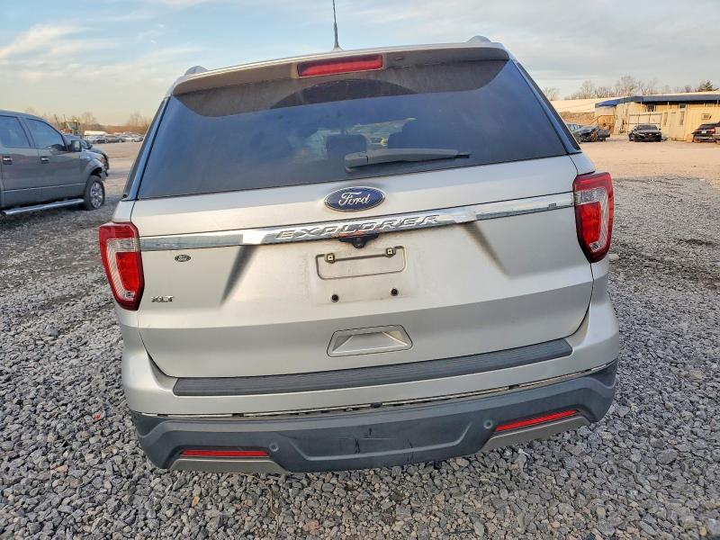 Photo 6 from auction – 2019 FORD EXPLORER X with VIN 1FM5K7D86KGA36192