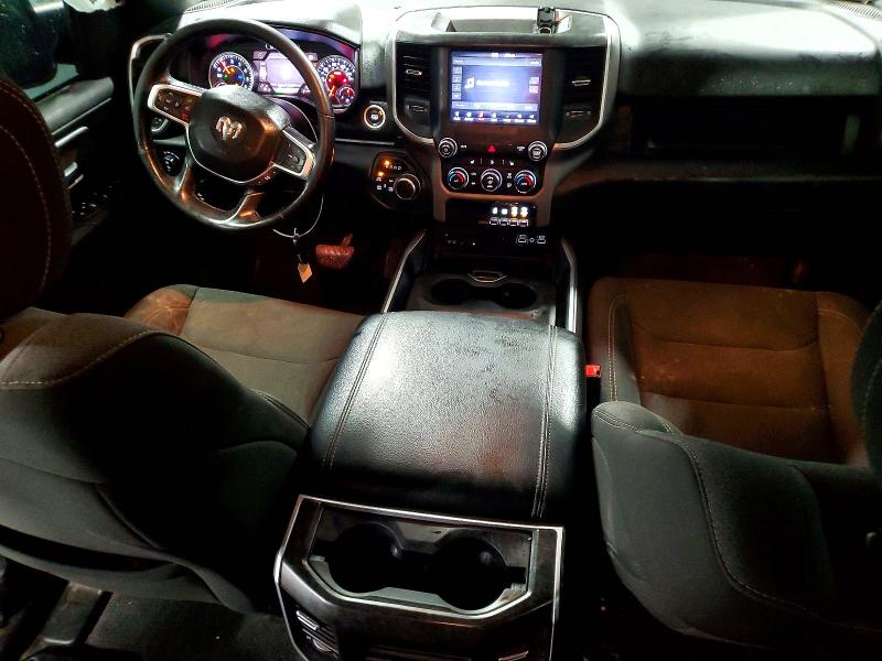 Photo 8 from auction – 2019 RAM 1500 with VIN 1C6SRFFT6KN899169