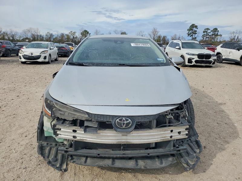 Photo 5 from auction – 2021 TOYOTA COROLLA LE with VIN 5YFEPMAE0MP185990