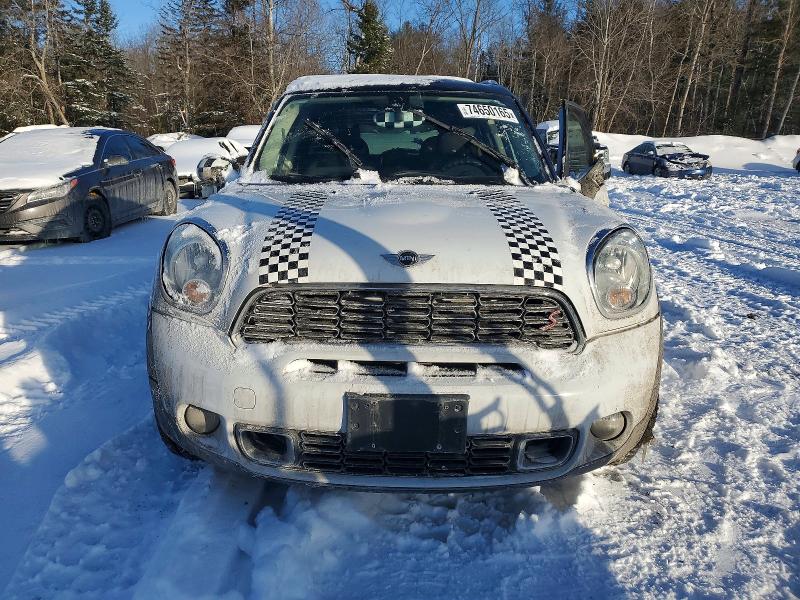 Photo 5 from auction – 2014 MINI COOPER S C with VIN WMWZC5C51EWP37499