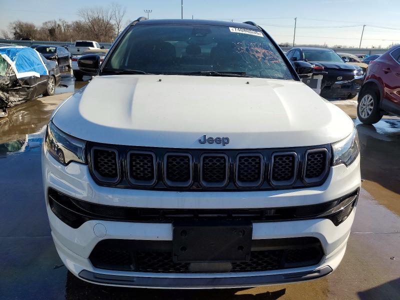 Photo 5 from auction – 2023 JEEP COMPASS LI with VIN 3C4NJDCN0PT515241