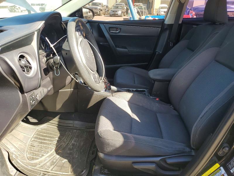 Photo 7 from auction – 2017 TOYOTA COROLLA with VIN 5YFBURHE4HP702583