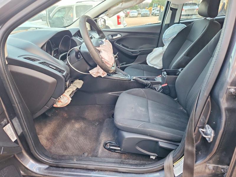 Photo 7 from auction – 2018 FORD FOCUS SE with VIN 1FADP3F25JL206928