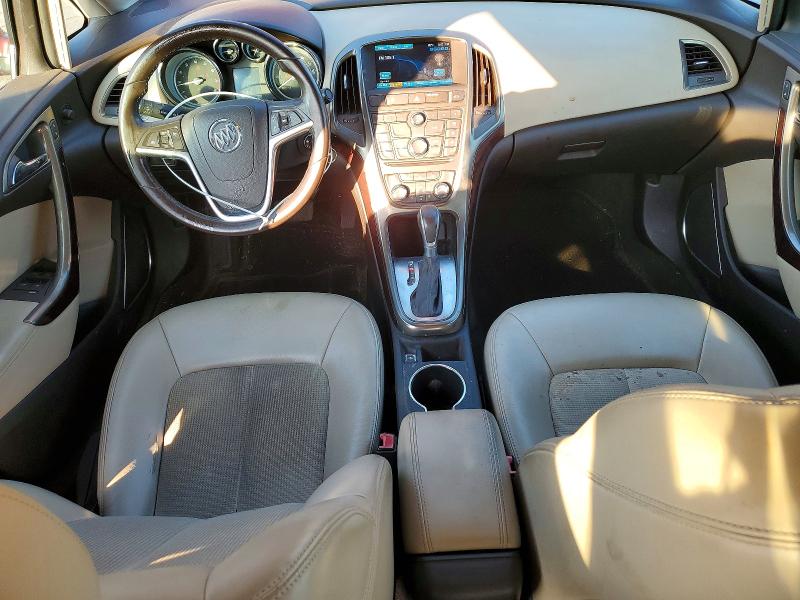 Photo 8 from auction – 2014 BUICK VERANO with VIN 1G4PP5SK0E4151065