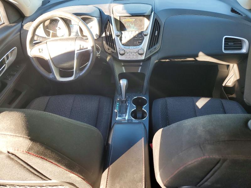 Photo 8 from auction – 2013 CHEVROLET EQUINOX LT with VIN 2GNALDEK0D1189926
