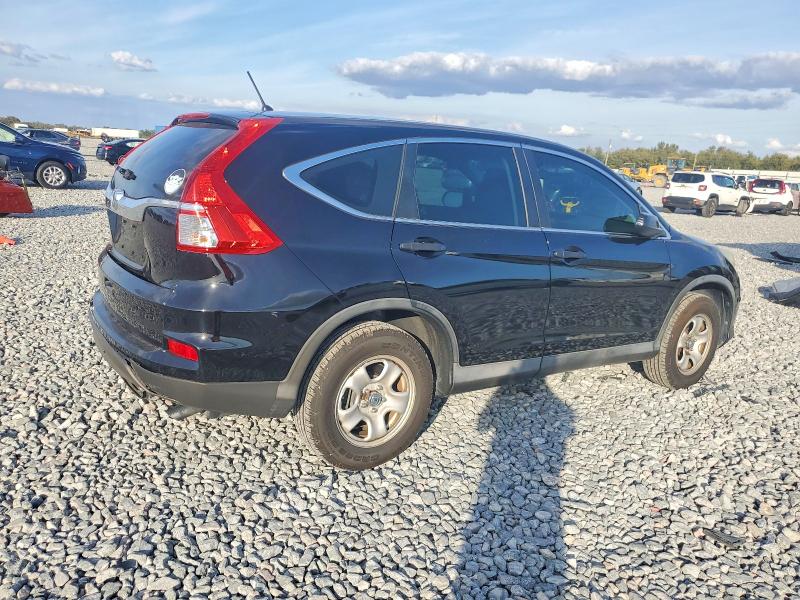 Photo 3 from auction – 2016 HONDA CR-V LX with VIN 2HKRM3H38GH542648