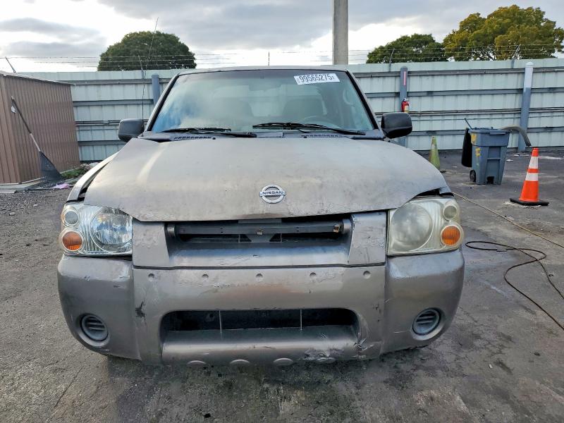 Photo 5 from auction – 2004 NISSAN FRONTIER C with VIN 1N6ED29X64C414293
