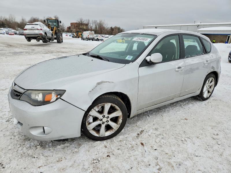 Zdjęcie 1 z aukcji – 2010 SUBARU IMPREZA 2. z VIN JF1GH6A65AH820502