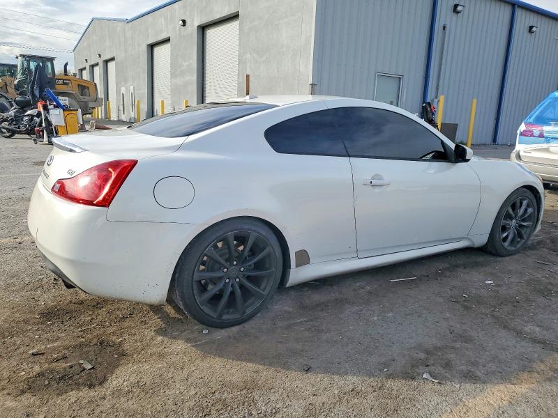 Photo 3 from auction – 2011 INFINITI G37 BASE with VIN JN1CV6EK8BM210663
