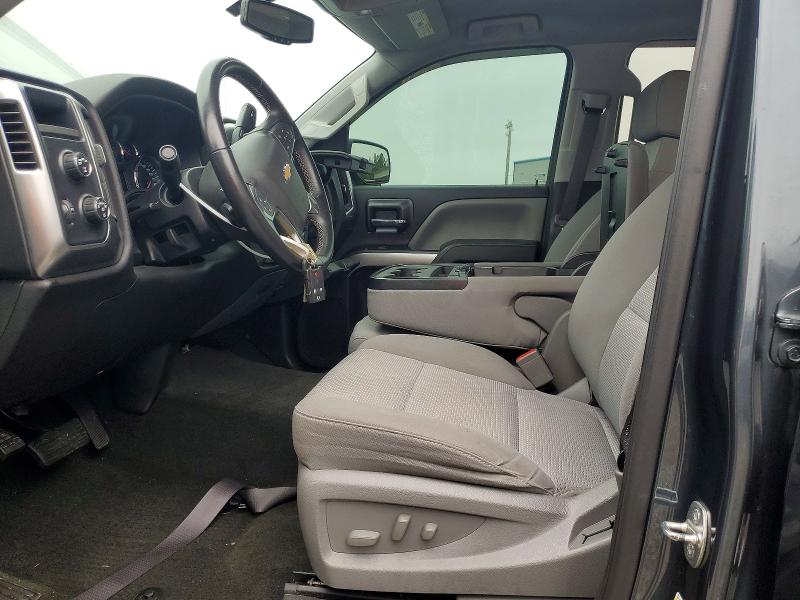 Photo 7 from auction – 2017 CHEVROLET SILVERADO with VIN 3GCUKREC8HG227656
