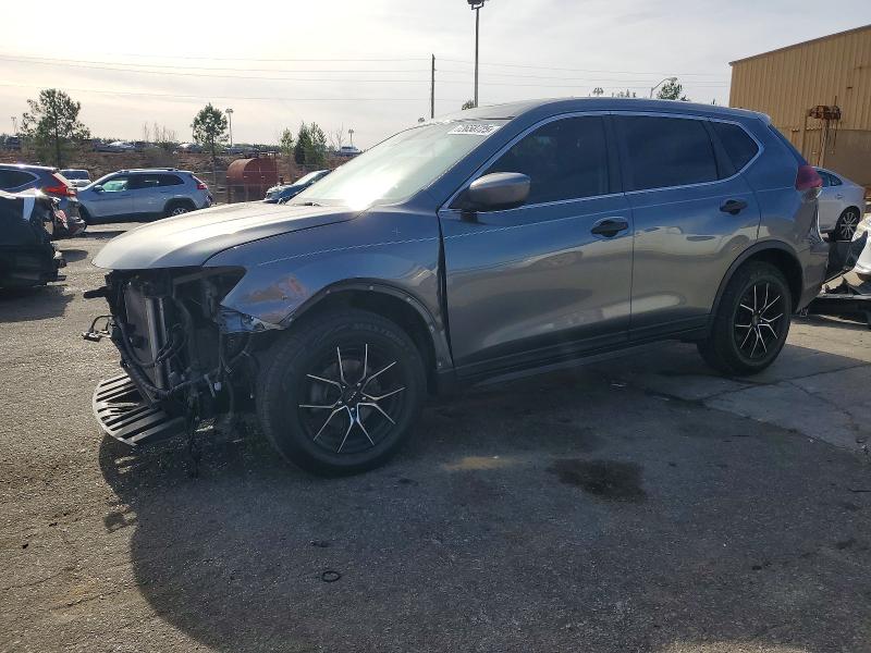Photo 1 from auction – 2020 NISSAN ROGUE S with VIN 5N1AT2MT0LC752145