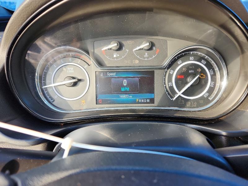 Photo 9 from auction – 2014 BUICK REGAL PREM with VIN 2G4GN5EX6E9165479