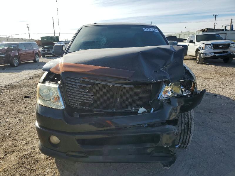 Photo 5 from auction – 2008 FORD F150 with VIN 1FTRX12W58KB30219