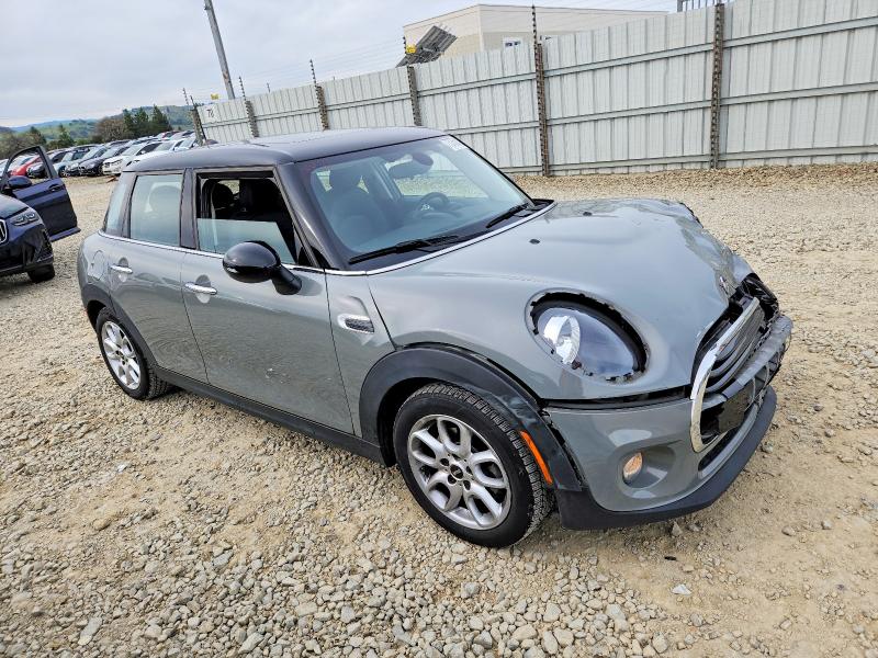 Photo 4 from auction – 2019 MINI COOPER with VIN WMWXU1C56K2J01371
