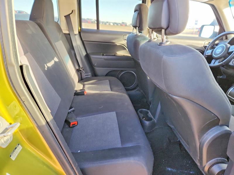 Photo 11 from auction – 2012 JEEP PATRIOT with VIN 1C4NJRABXCD614672