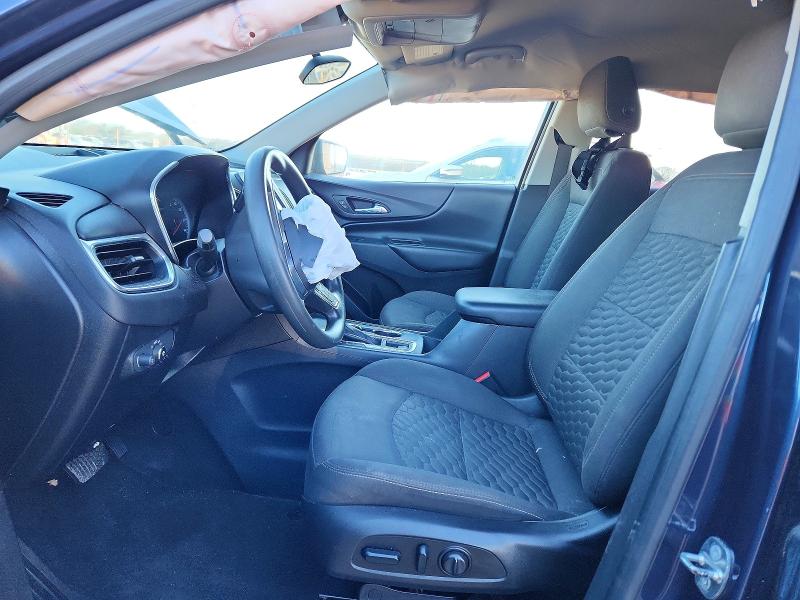 Photo 7 from auction – 2018 CHEVROLET EQUINOX with VIN 3GNAXJEV6JL399941