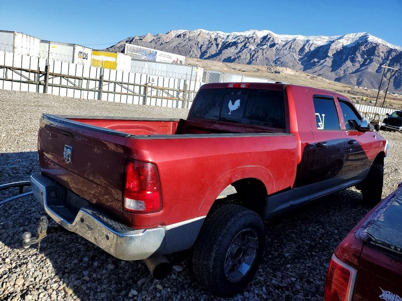 Photo 3 from auction – 2012 DODGE RAM 3500 L with VIN 3C63D3ML6CG238448