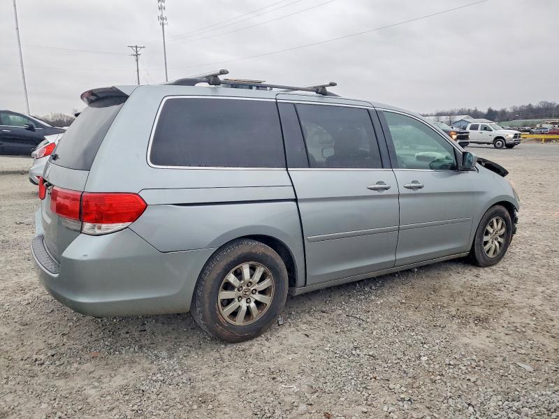 Photo 3 from auction – 2009 HONDA ODYSSEY EX with VIN 5FNRL38429B045527