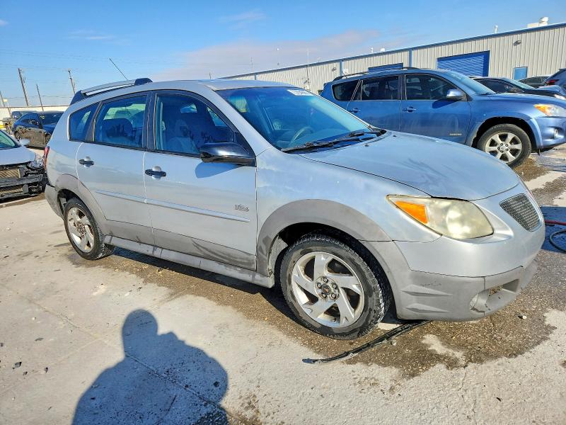 Photo 4 from auction – 2005 PONTIAC VIBE with VIN 5Y2SL63815Z441126