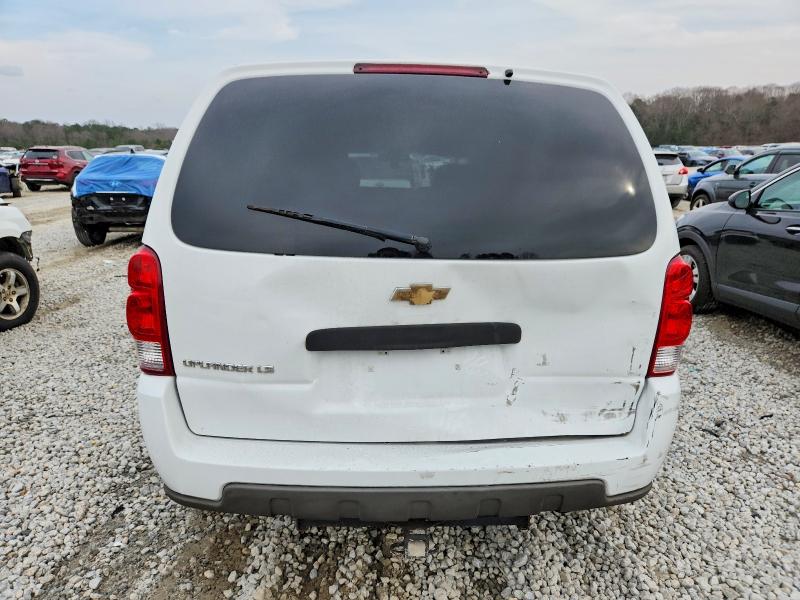 Photo 6 from auction – 2007 CHEVROLET UPLANDER with VIN 1GNDU231X7D175176