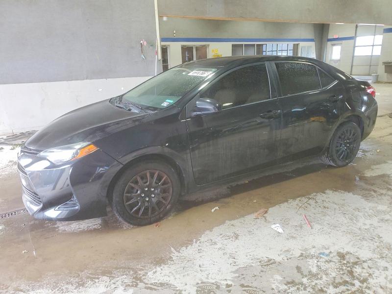 TOYOTA COROLLA L 2019 with VIN 2T1BURHE4KC204620 - Photo from auction